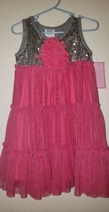 New Peaches n cream dress